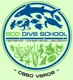 Eco Dive School Cape Verde Logo