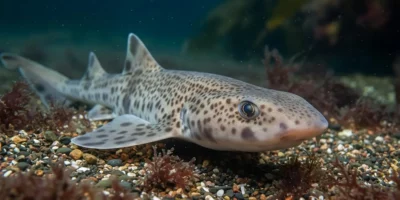 Small-spotted catshark Scyliorhinus canicula