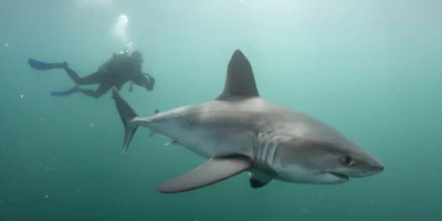Porbeagle Lamna nasus