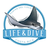 Life and Dive Costa Rica Logo