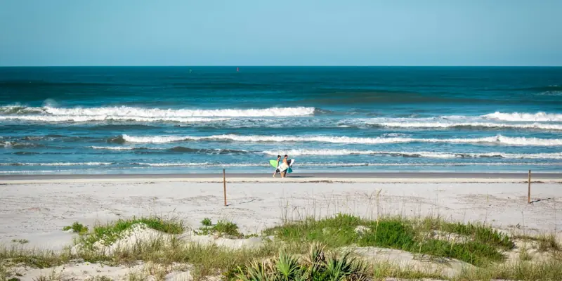 Surfer in New Smyrna Beach seriously injured by shark