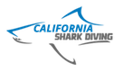 California Shark Diving logo